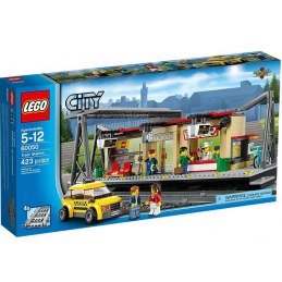 LEGO City 60050 - Nádraží