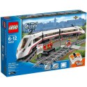 LEGO City 60051 - Vysokorychlostní osobní vlak