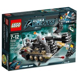 LEGO Ultra Agents 70161 - Otřesy na trati