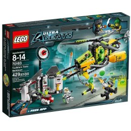 LEGO Ultra Agents 70163 - Toxikitovo toxické rozpuštění