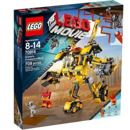 LEGO Movie 70814 - Emmetův sestrojený robot
