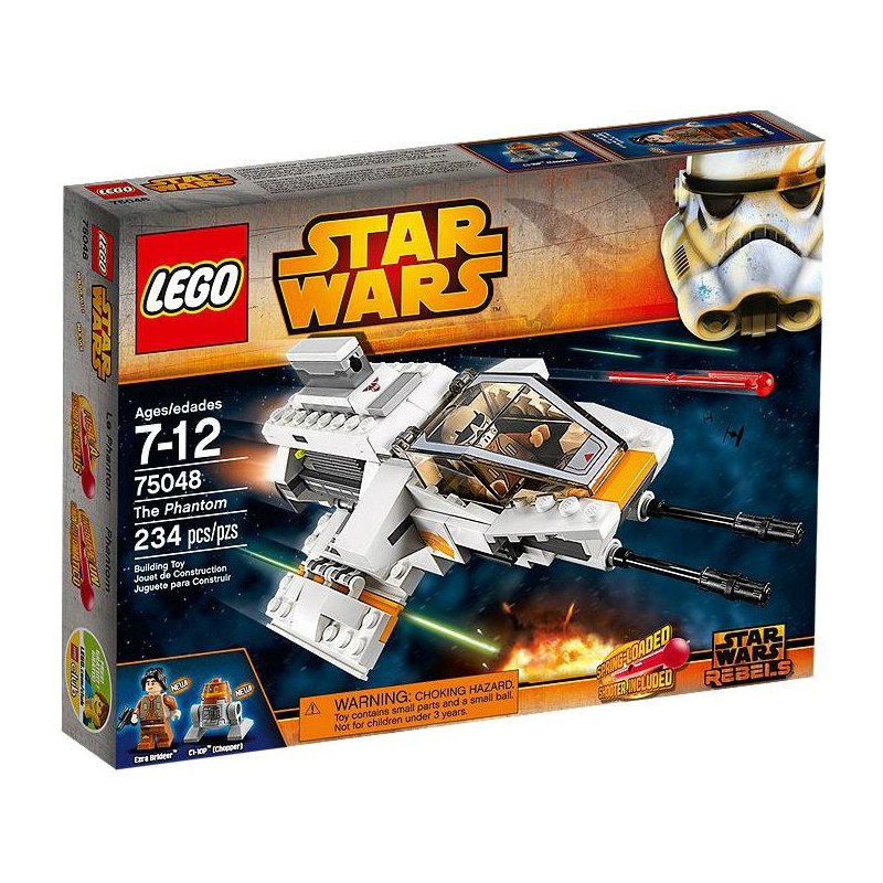 LEGO Star Wars 75048 - Phantom - Stavebnice
