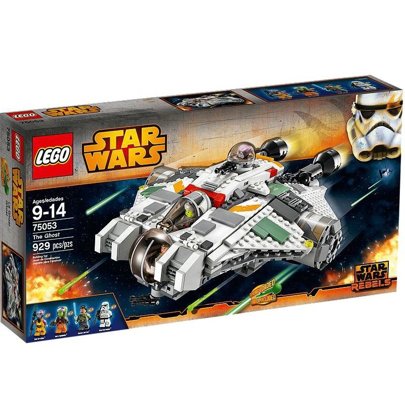 LEGO Star Wars 75053 - Ghost - Stavebnice