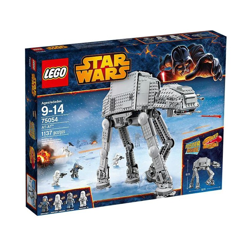 LEGO Star Wars 75054 - AT-AT - Stavebnice