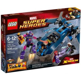 LEGO Super Heroes 76022 - X-men verzus The Sentinel
