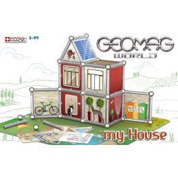 Geomag House Basic - Dom