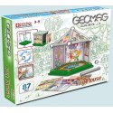 Geomag Mini House - Dům