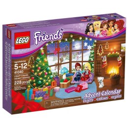 LEGO Friends 41040 - Adventní kalendář 2014