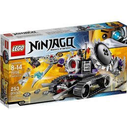 LEGO Ninjago 70726 - Destructoid