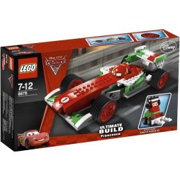 LEGO Cars 8678 - Francesco senzační model
