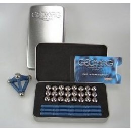 Geomag PRO Metal Pocket set 60ks
