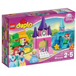 LEGO DUPLO 10596 Disney Princess – Kolekce