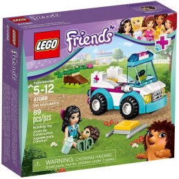 LEGO Friends 41086 Veterinární sanitka