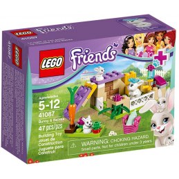 LEGO Friends 41087 Králíček s mláďaty