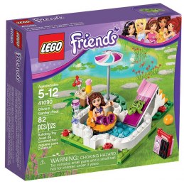 LEGO Friends 41090 Zahradní bazén Olivie