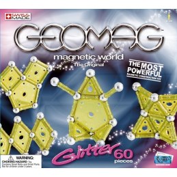 Geomag Glitter 60