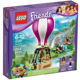 LEGO Friends 41097 Horkovzdušný balón v Heartlake