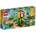 LEGO Creator 31031 Zvířata z deštného pralesa