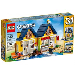 LEGO Creator 31035 Plážová chýša