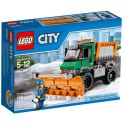LEGO City 60083 Sněžný pluh