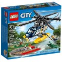 LEGO City 60067 Pronásledování helikoptérou