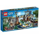 LEGO City 60069 Stanica špeciálnej polície