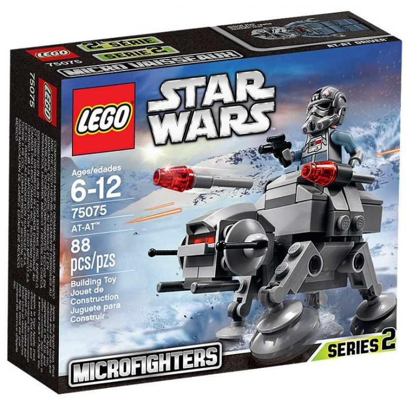 LEGO Star Wars 75075 AT-AT - Stavebnice