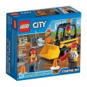 LEGO City 60072 Demoliční práce – startovací sada