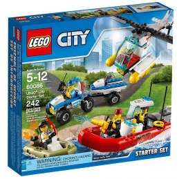 LEGO City 60086 Startovací sada LEGO City