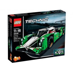 LEGO Technic 42039 GT vůz pro 24hodinový závod