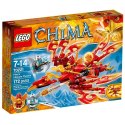 LEGO Chima 70221 Flinxův úžasný Fénix