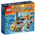LEGO Chima 70229 Smečka kmene Lvů