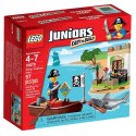LEGO Juniors 10679 Pirátský hon za pokladem