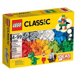 LEGO Classic 10693 Tvořivé doplňky LEGO