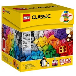 LEGO Classic 10695 Kreativní box LEGO