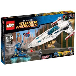 LEGO Super Heroes 76028 Invaze Darkseida