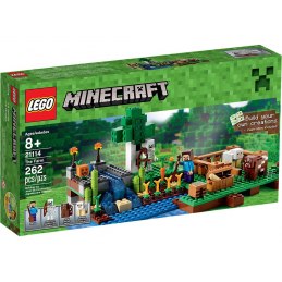 LEGO Minecraft 21114 - Farma