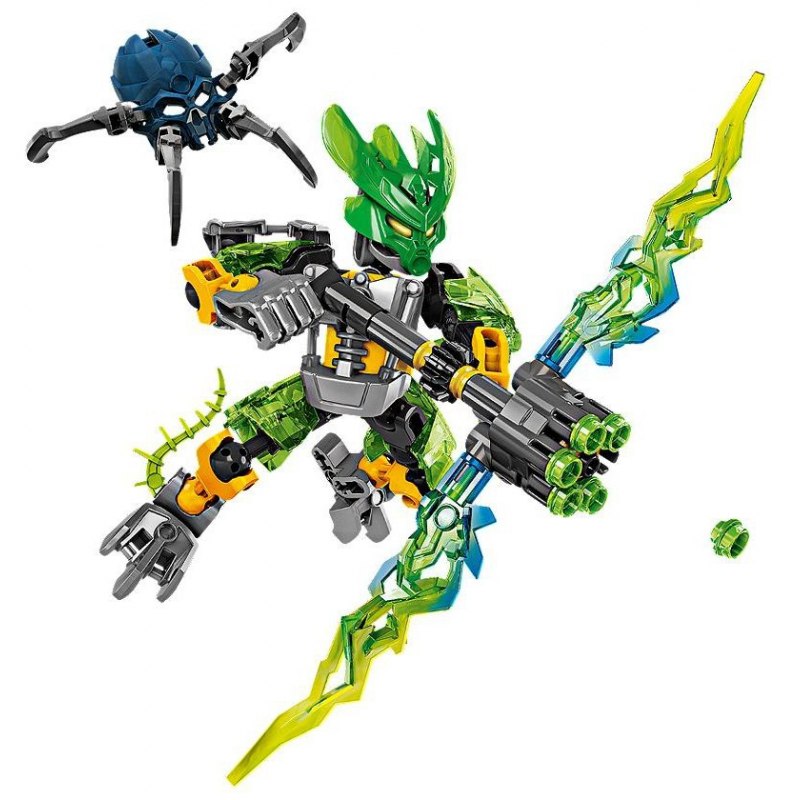 LEGO Bionicle 70778 - Ochránce džungle - Stavebnice