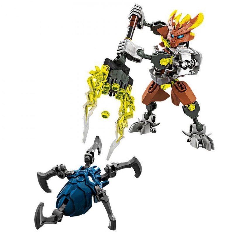 LEGO Bionicle 70779 - Ochranca kameňa - Stavebnice