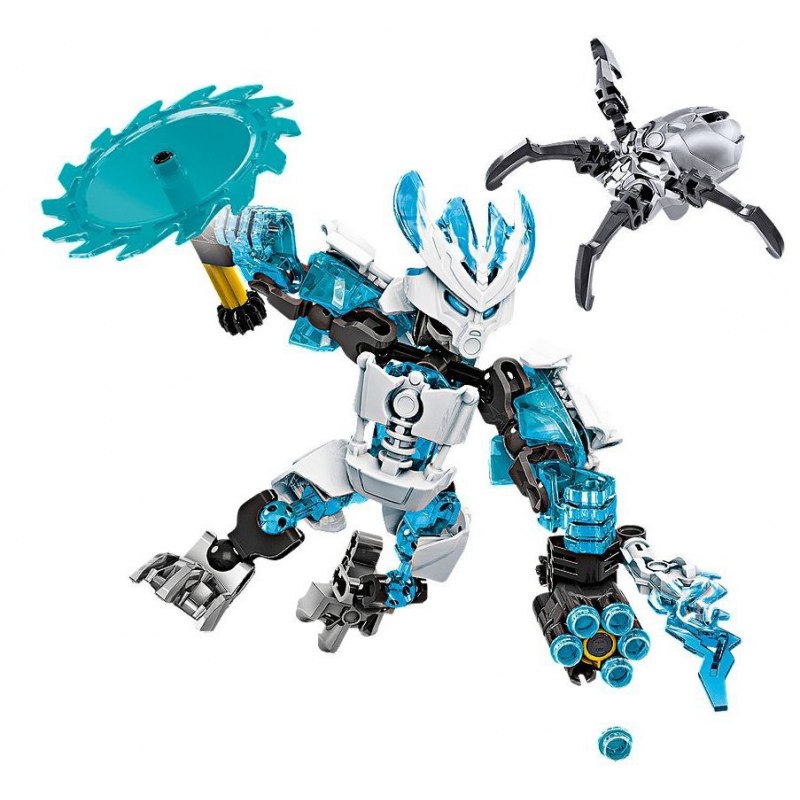 LEGO Bionicle 70782 - Ochránce ledu - Stavebnice