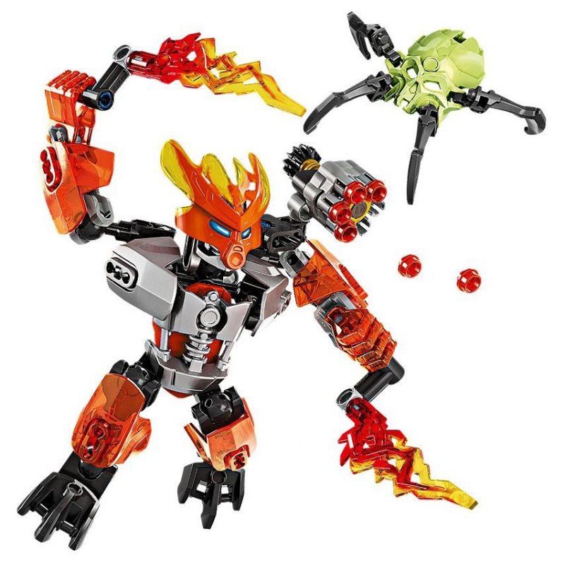 LEGO Bionicle 70783 - Ochránce ohně - Stavebnice