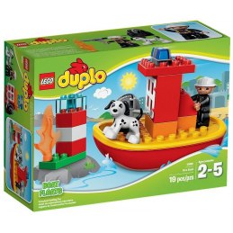 LEGO DUPLO 10591 Hasičský člun