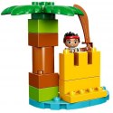 LEGO DUPLO Pirát Jake 10604 Ostrov pokladů