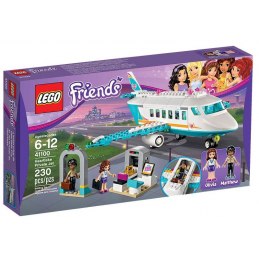 LEGO Friends 41100 Soukromý tryskáč v městečku Heartlake