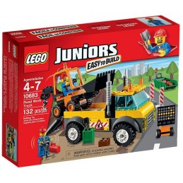 LEGO Juniors 10683 Náklaďák pro silničáře