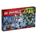 LEGO Ninjago 70737 Bitva s titánskými roboty