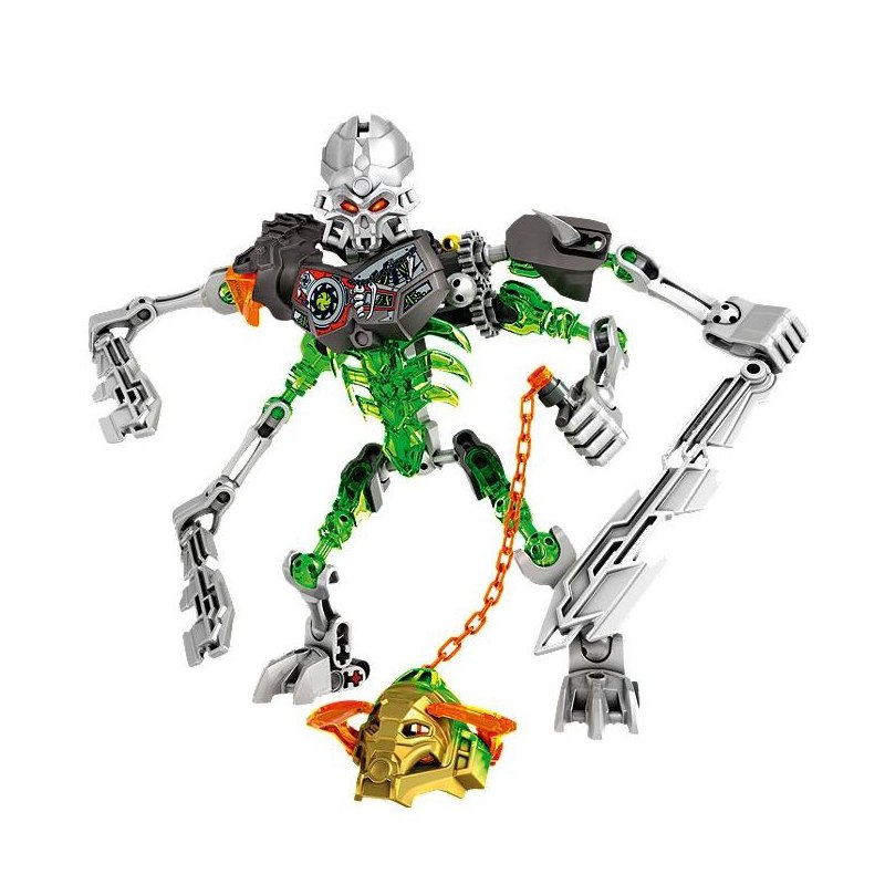 LEGO Bionicle 70792 Lebkoun - Řezač - Stavebnice