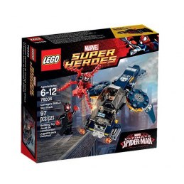 LEGO Super Heroes 76036 Carnagův vzdušný útok na SHIELD