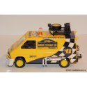 Monti System MS 05.3 - Renault Barum rally Service car 1:35