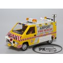 Monti System MS 1264 - Airport Fire Rescue 1:35
